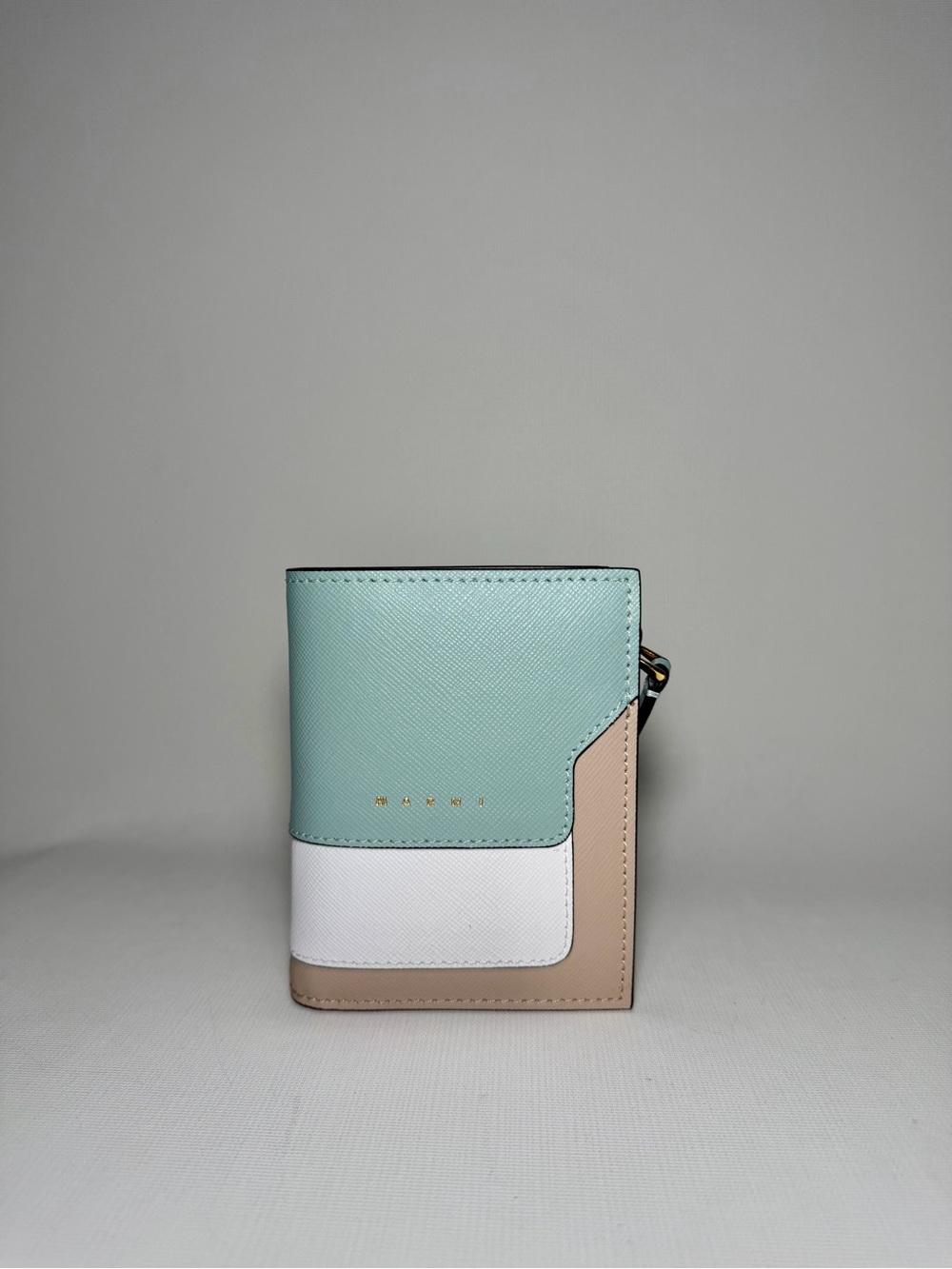 MARNI
Bi-Fold Leather Wallet